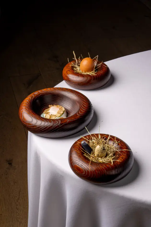 Menú Degustación ABaC